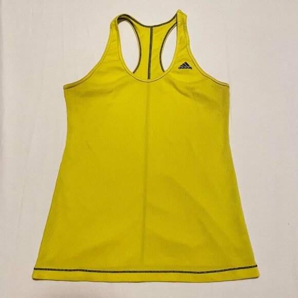 Adidas Womens Tank Top Size Large Activewear Top - Picture 1 of 16